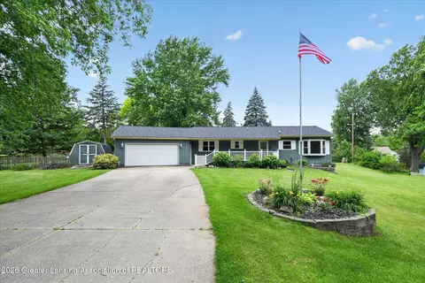 Exterior - 620 Meade Dr, Lansing, MI 48917 photo 1 of 9