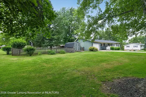 Exterior - 620 Meade Dr, Lansing, MI 48917 photo 7 of 9