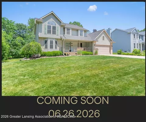 3910 Bayberry Ln, Lansing, MI 48911
