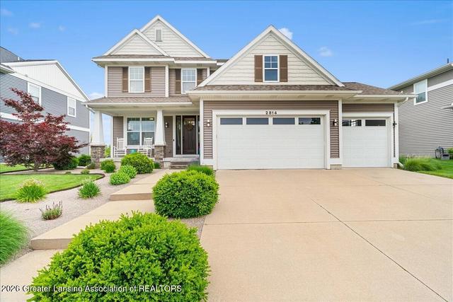 2814 Kittansett Dr, Okemos, MI 48864