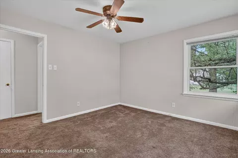 Bedroom - 12419 E Greenfield Rd, Lansing, MI 48917 photo 7 of 7