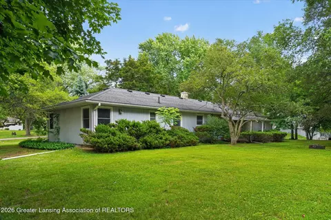 Exterior - 12419 E Greenfield Rd, Lansing, MI 48917 photo 3 of 8
