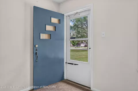 Entry Way - 12419 E Greenfield Rd, Lansing, MI 48917 photo 1 of 4