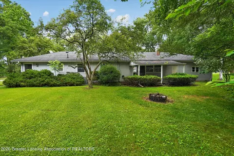 Exterior - 12419 E Greenfield Rd, Lansing, MI 48917 photo 4 of 8