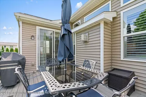 Exterior - 214 Ayla Dr, Dewitt, MI 48820 photo 2 of 7
