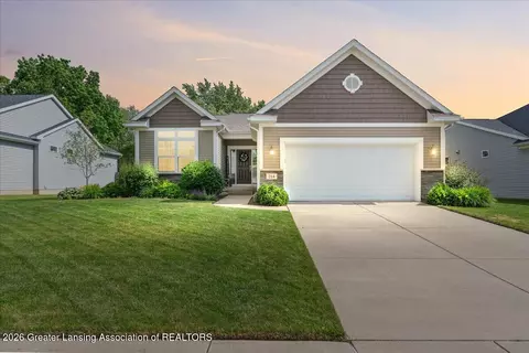 Exterior - 214 Ayla Dr, Dewitt, MI 48820 photo 7 of 7