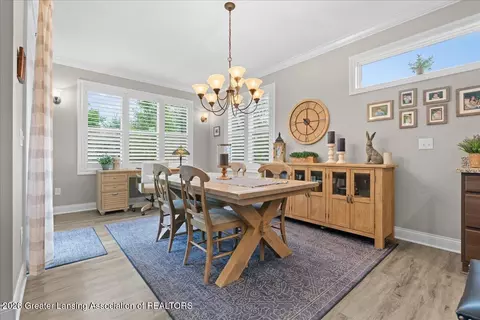 Dining - 214 Ayla Dr, Dewitt, MI 48820 photo 1 of 1
