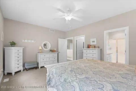 Bedroom - 214 Ayla Dr, Dewitt, MI 48820 photo 2 of 4