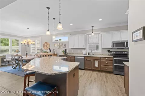 Kitchen - 214 Ayla Dr, Dewitt, MI 48820 photo 1 of 4