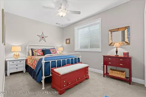 Bedroom - 214 Ayla Dr, Dewitt, MI 48820 photo 4 of 4
