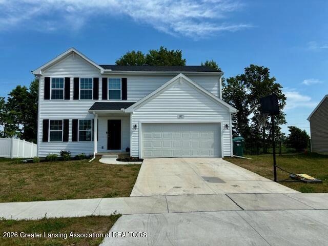 882 Saint Johns Chase, Grand Ledge, MI 48837