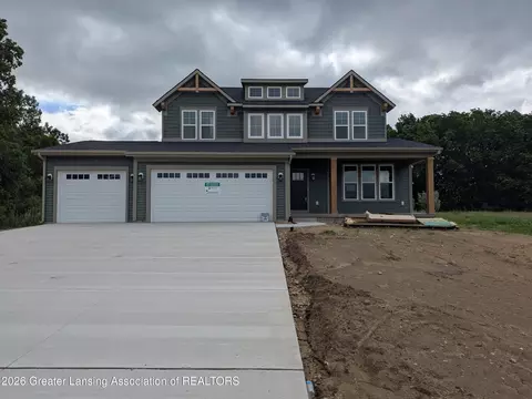 16805 Tormiston Rd, Haslett, MI 48840