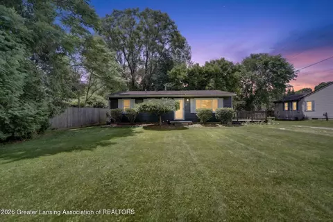 218 Franklin St, Webberville, MI 48892