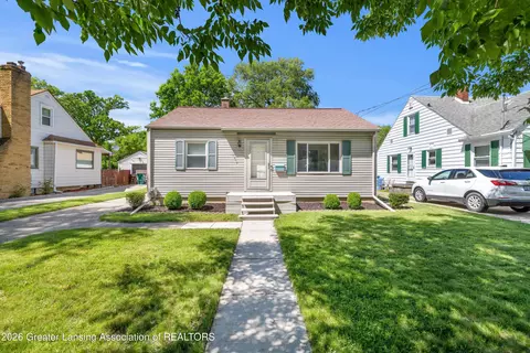 1410 Poxson Ave, Lansing, MI 48910