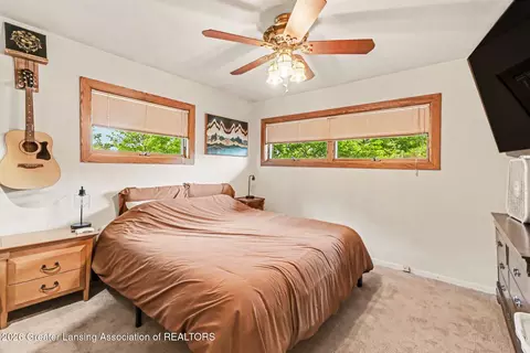 Bedroom - 6950 Delta River Dr, Lansing, MI 48906 photo 1 of 3