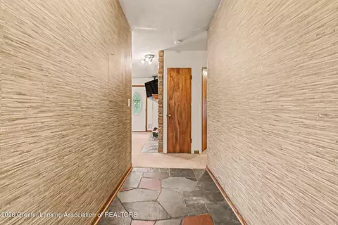Entry Way - 6950 Delta River Dr, Lansing, MI 48906 photo 2 of 2