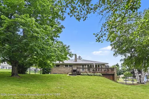 Exterior - 6950 Delta River Dr, Lansing, MI 48906 photo 6 of 6