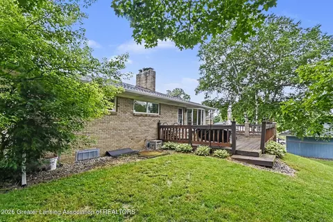 Exterior - 6950 Delta River Dr, Lansing, MI 48906 photo 4 of 6