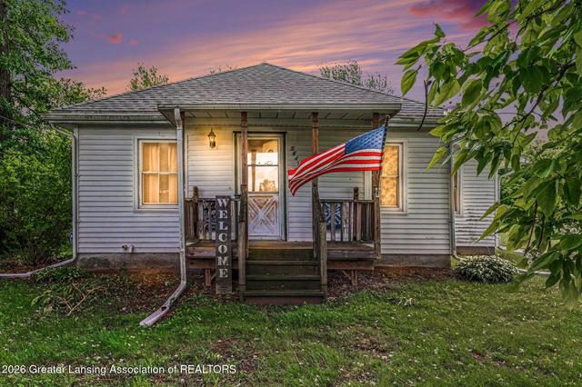 5645 Rossman Rd, Onondaga, MI 49264