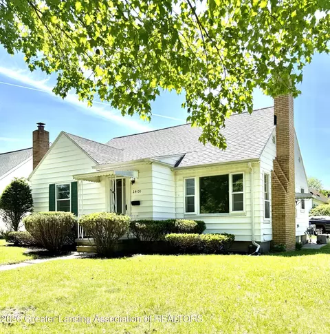 2400 Devonshire Ave, Lansing, MI 48910