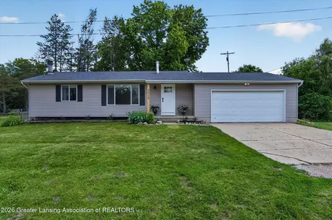 4524 Zimmer Rd, Williamston, MI 48895