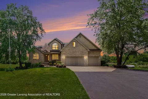 2626 S Edgar Rd, Mason, MI 48854