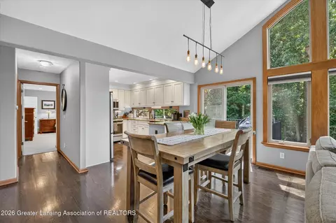 Dining - 7844 Ashbrook Dr, Haslett, MI 48840 photo 2 of 3