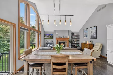 Dining - 7844 Ashbrook Dr, Haslett, MI 48840 photo 1 of 3