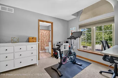 Bedroom - 7844 Ashbrook Dr, Haslett, MI 48840 photo 1 of 6