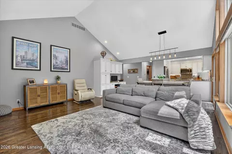 Living - 7844 Ashbrook Dr, Haslett, MI 48840 photo 1 of 1