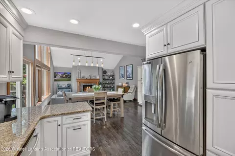 Kitchen - 7844 Ashbrook Dr, Haslett, MI 48840 photo 1 of 4