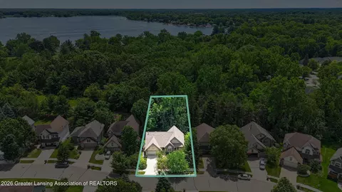 View/Area - 7844 Ashbrook Dr, Haslett, MI 48840 photo 11 of 11
