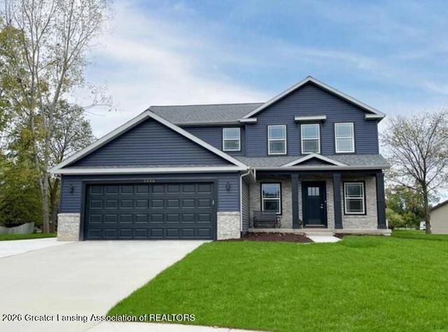 2315 Secretariat Ln, Saint Johns, MI 48879