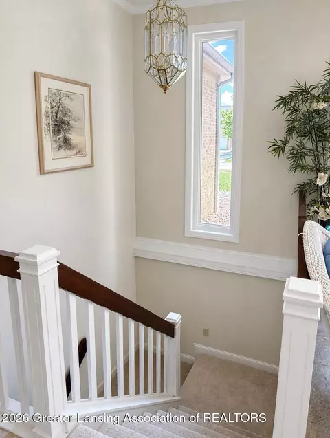 Entry Way - 404 W Spring Meadows Ln, Dewitt, MI 48820 photo 3 of 3