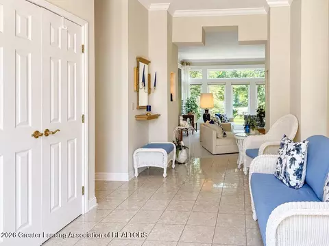 Entry Way - 404 W Spring Meadows Ln, Dewitt, MI 48820 photo 2 of 3