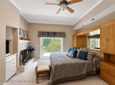Bedroom - 404 W Spring Meadows Ln, Dewitt, MI 48820 photo 1 of 1