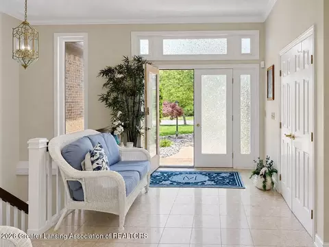 Entry Way - 404 W Spring Meadows Ln, Dewitt, MI 48820 photo 1 of 3