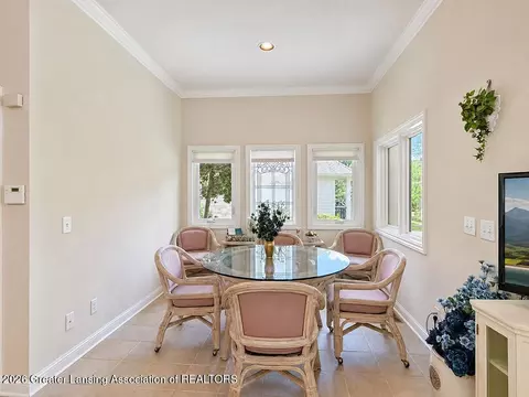 Dining - 404 W Spring Meadows Ln, Dewitt, MI 48820 photo 3 of 3