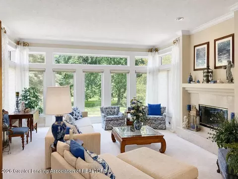 Living - 404 W Spring Meadows Ln, Dewitt, MI 48820 photo 1 of 4