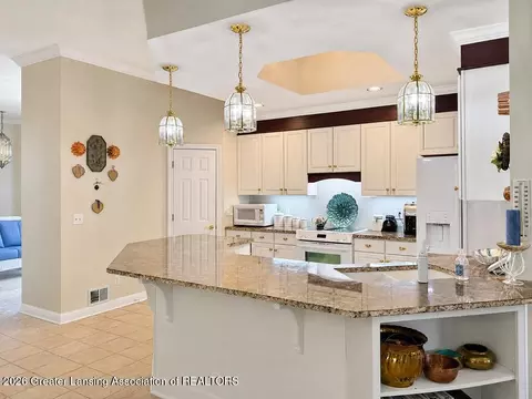 Kitchen - 404 W Spring Meadows Ln, Dewitt, MI 48820 photo 1 of 6