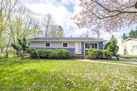 1350 Marble Rd, East Lansing, MI 48823
