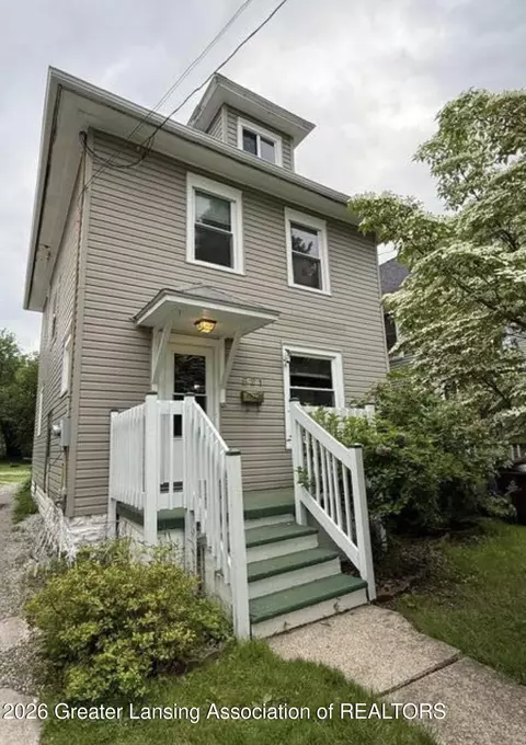 921 W Genesee St, Lansing, MI 48915