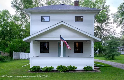 126 S Dunbar St, Potterville, MI 48876