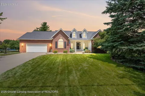 1759 Rowley Rd, Williamston, MI 48895