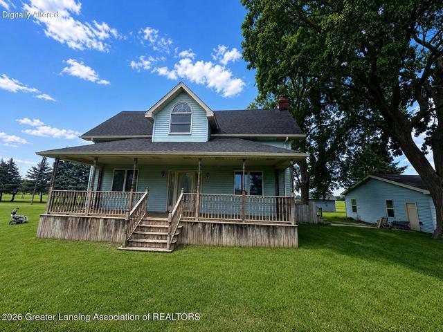 1281 E Walker Rd, Saint Johns, MI 48879