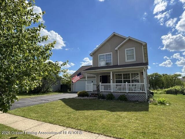 282 Coventry Ln, Mason, MI 48854