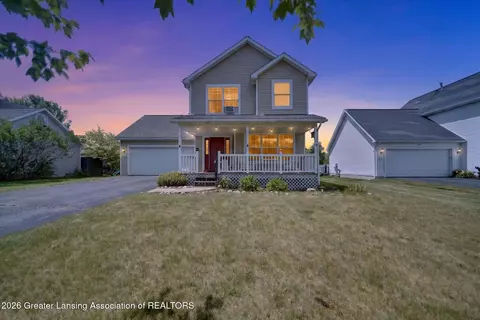 282 Coventry Ln, Mason, MI 48854