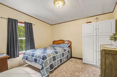 Bedroom - 6440 Benn Rd, Jackson, MI 49201 photo 3 of 5
