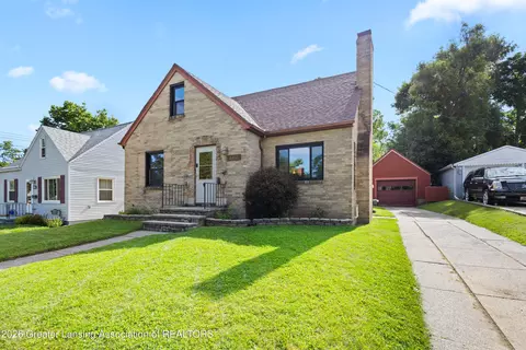 2217 Grant St, Lansing, MI 48910
