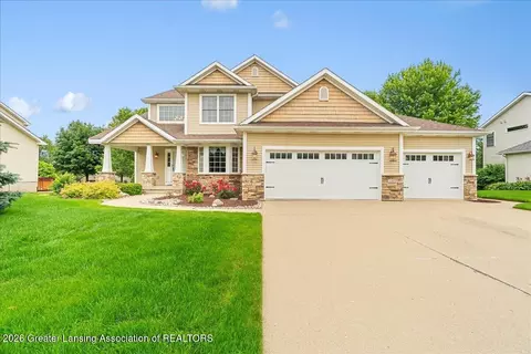 12855 Chartreuse Dr, Dewitt, MI 48820 photo 1